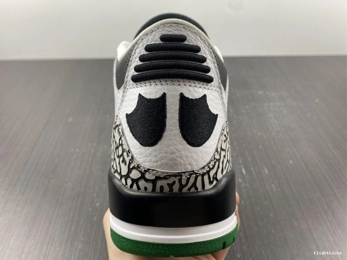 Pit 594282233 Retro Jordan Oregon Crew 3 White Ducks 1117